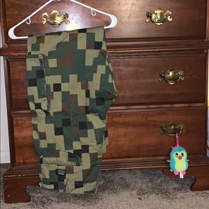 Cargo Pants